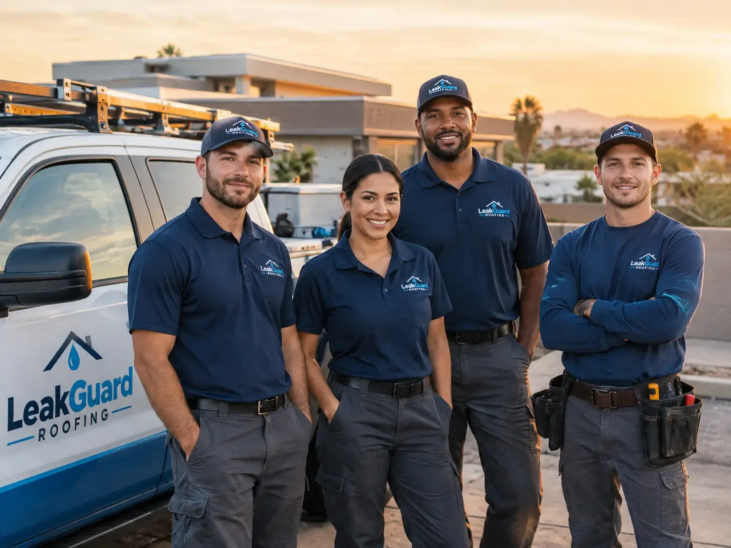 Flat Roof Leak Repair company in Fairview, OR